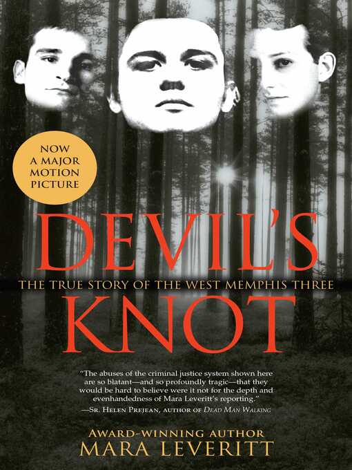 Cover image for Devil's Knot